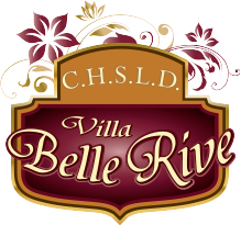 CHSLD Villa Belle Rive, Résidence pour personnes âgées Montréal