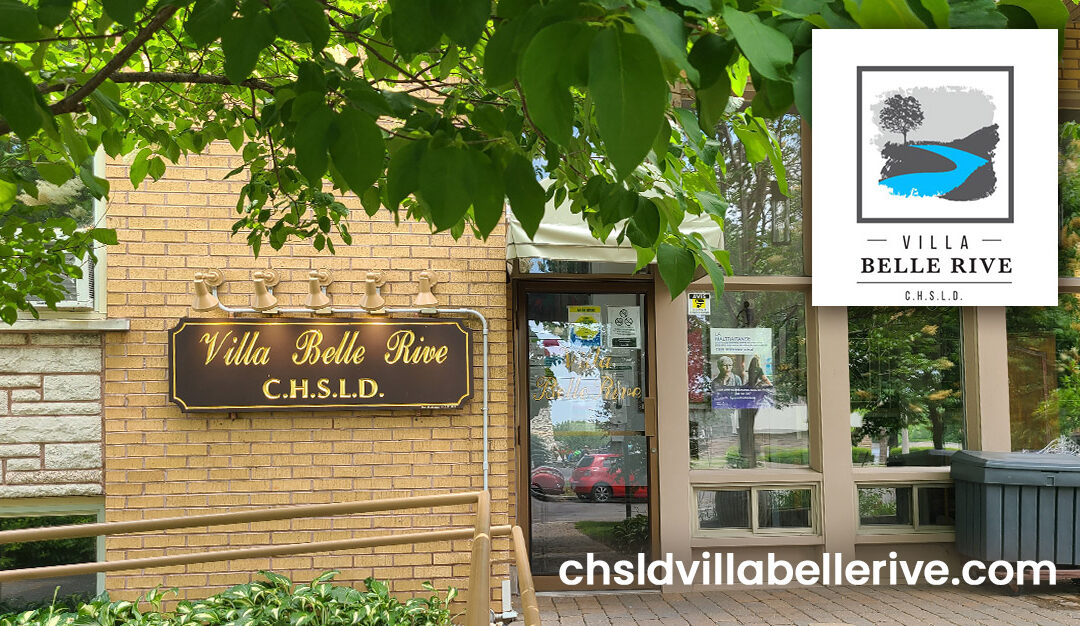 Villa Belle Rive devient un établissement conventionné (EPC)