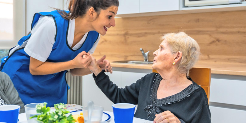 Soins de santé et d'assistance - CHSLD Villa Belle Rive